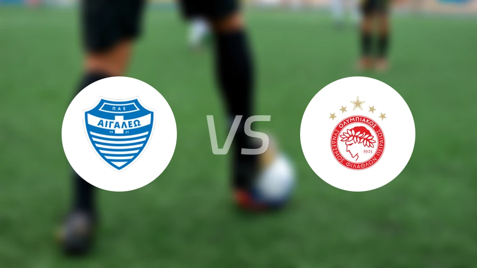 埃加莱奥vs奥林比亚科斯B队比分预测【2025/12/17】