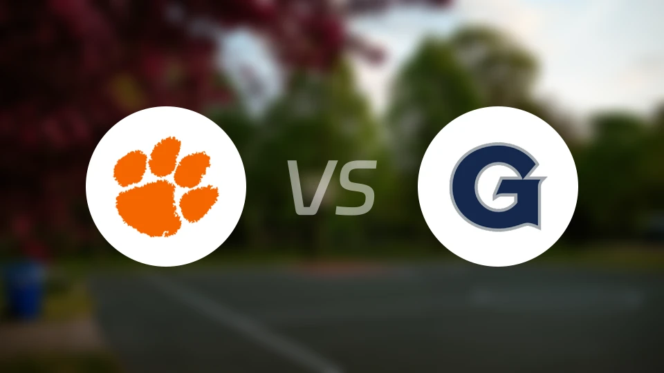 克莱姆森大学vs乔治城大学比分预测【2025/11/16】