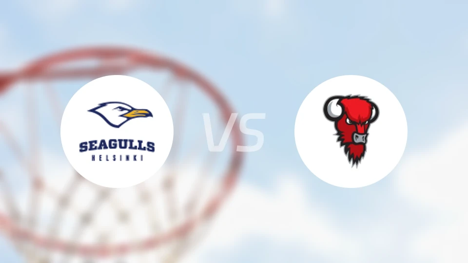 赫尔辛基海鸥vs野牛比分预测【2026/01/10】