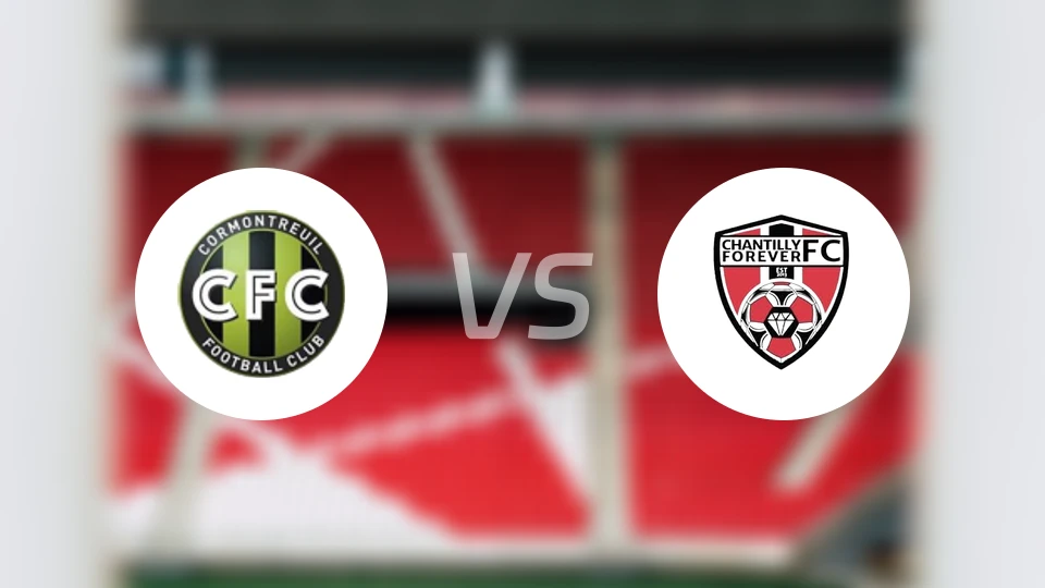 科尔蒙特勒伊vs查迪利比分预测【2025/11/30】