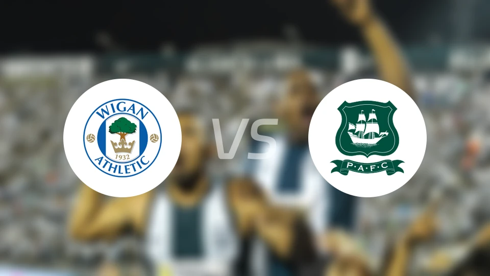 维冈竞技vs普利茅斯比分预测【2026/03/11】