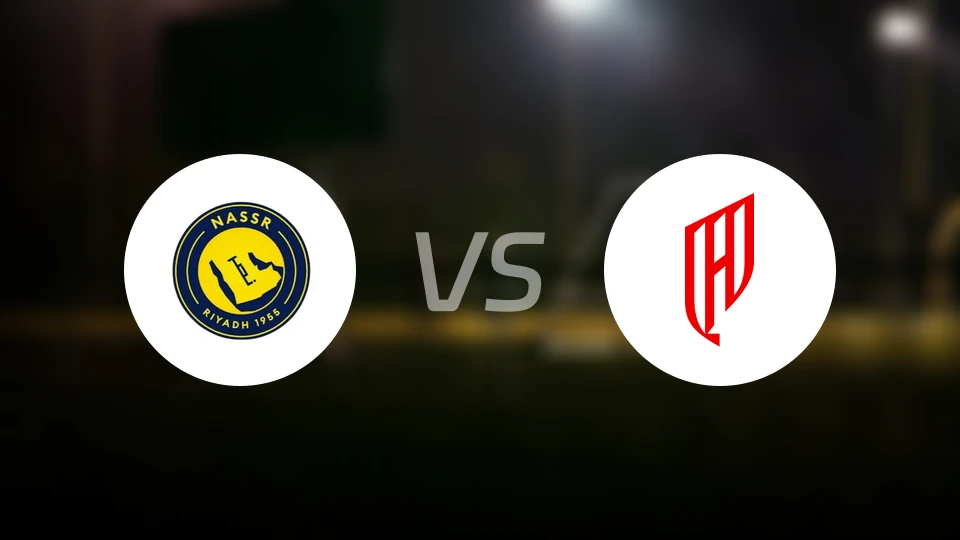 利雅得胜利vs胡拜尔库迪西亚比分结果战报【2026/01/09】