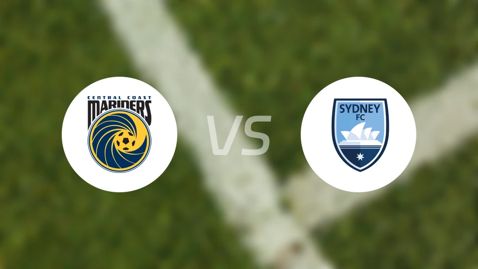 中央海岸水手女足vs悉尼FC女足比分预测【2026/04/04】