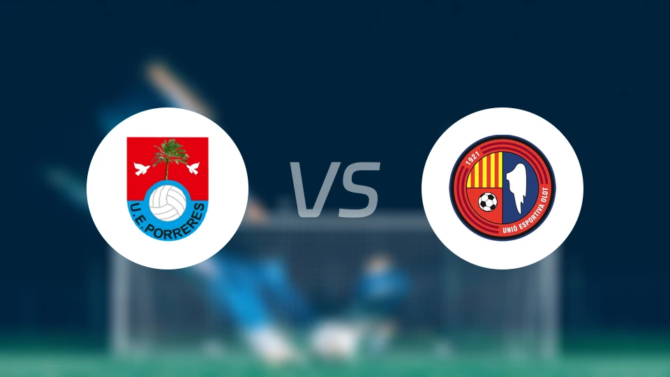 波雷雷斯vs奥洛特比分预测【2026/03/22】