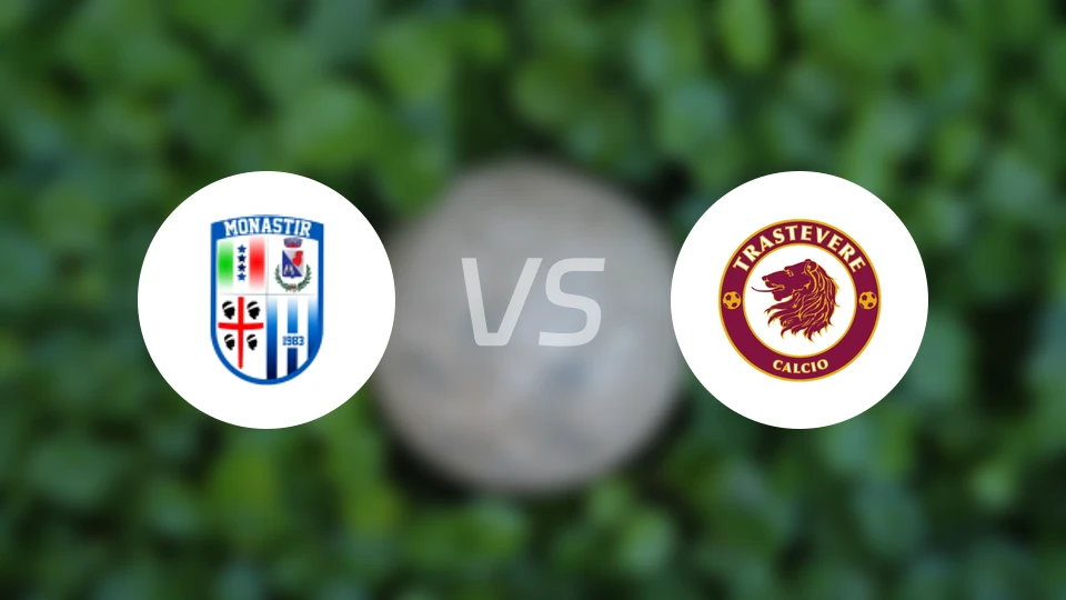 莫纳斯提尔vs特拉斯提弗列比分预测【2026/04/12】