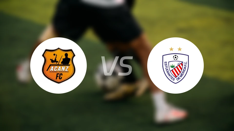 安佐阿特吉vs梅里达大学生比分预测【2026/02/24】