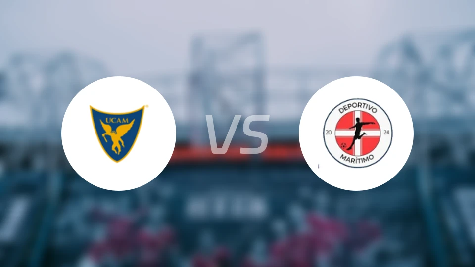 UCAM穆西亚B队vs马里蒂莫体育比分预测【2026/04/11】