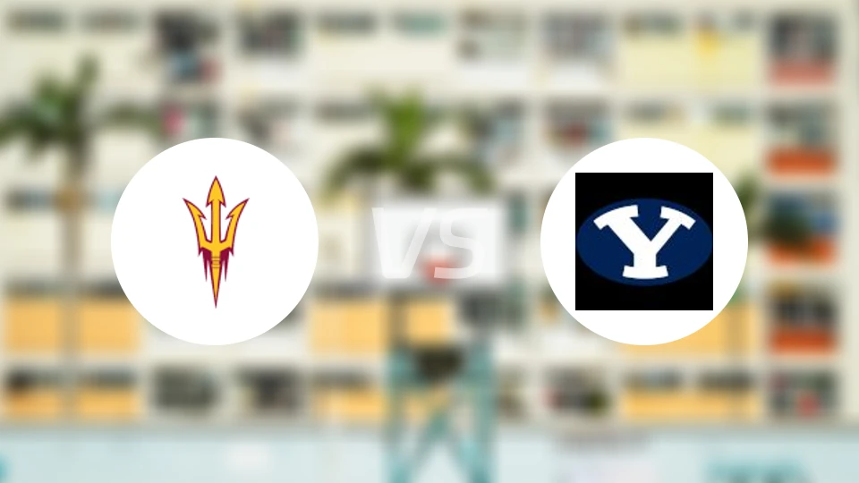 亚利桑那州立大学vs杨百翰大学比分预测【2026/01/08】