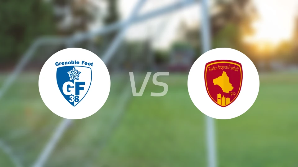 格勒诺布尔vs罗德兹比分结果战报【2025/11/08】