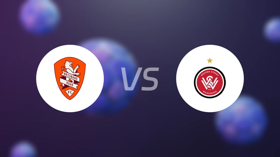 布里斯班狮吼女足vs西悉尼流浪者女足比分预测【2025/11/16】