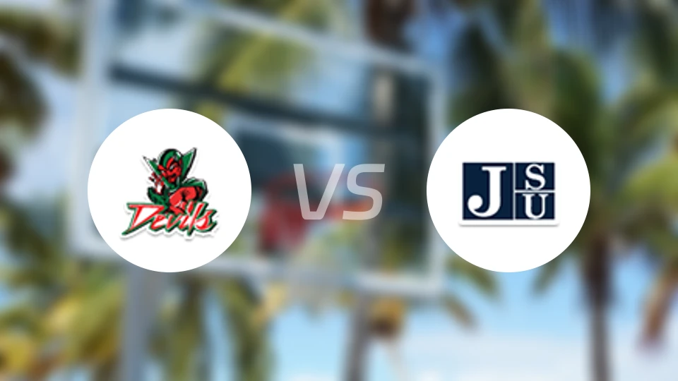 密西西比河谷州立大学vs杰克逊州立大学比分结果战报【2026/03/06】