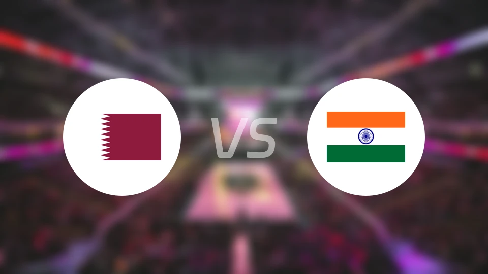 卡塔尔vs印度比分结果战报【2026/02/28】