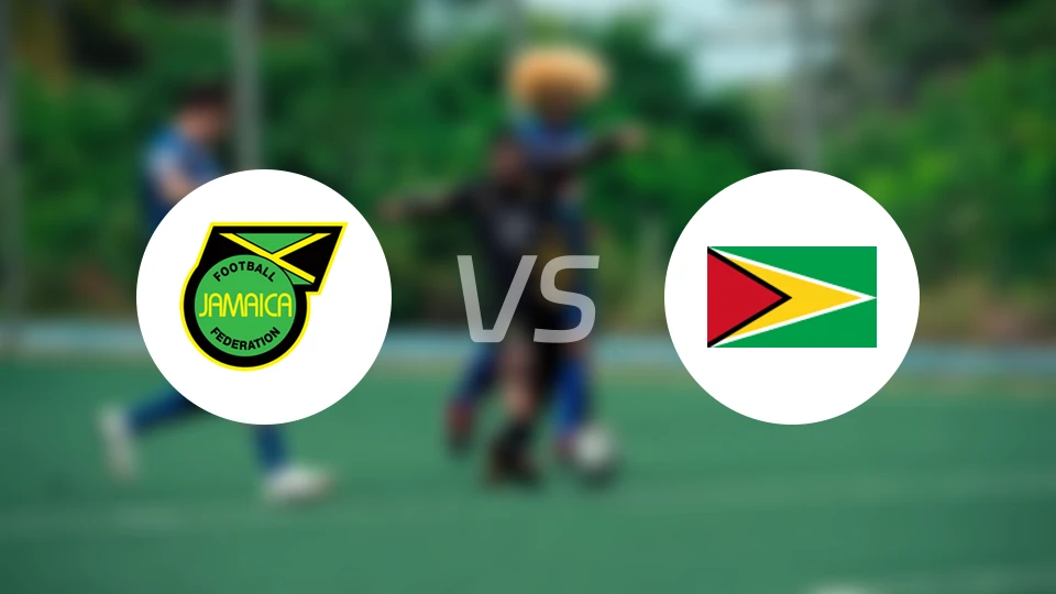 牙买加女足U17vs圭亚那女足U17比分结果战报【2026/01/26】