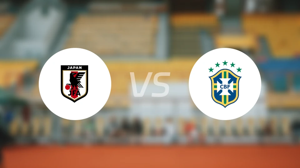 日本vs巴西比分结果战报【2025/10/14】