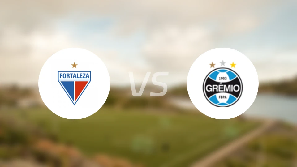 福塔雷萨vs格雷米奥比分结果战报【2025/11/10】