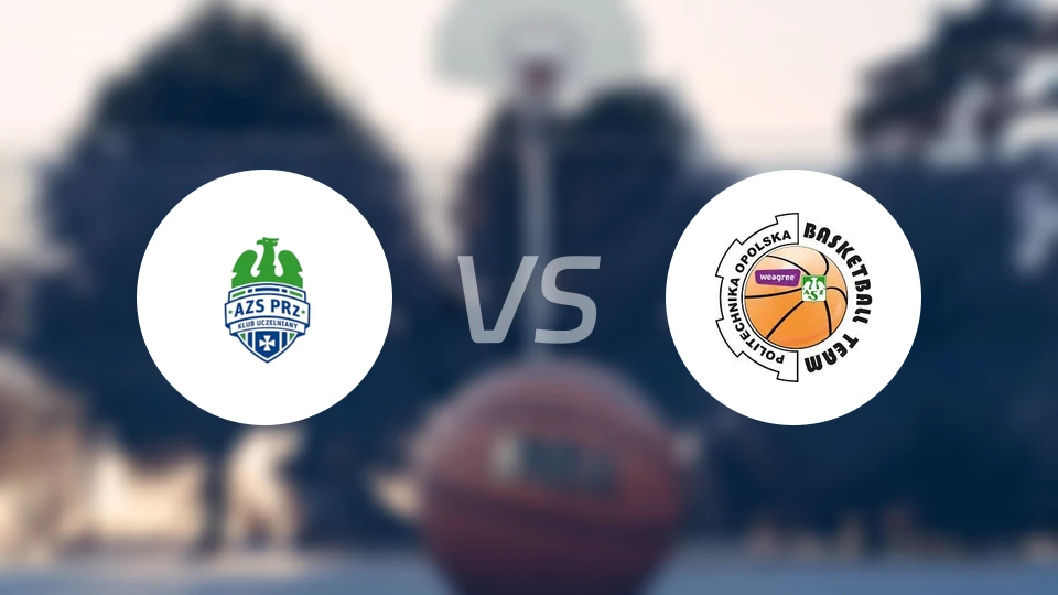 热舒夫vsAZS奥波莱比分预测【2025/12/02】