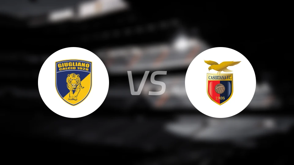 朱利亚诺vs卡塞塔纳比分预测【2025/12/20】