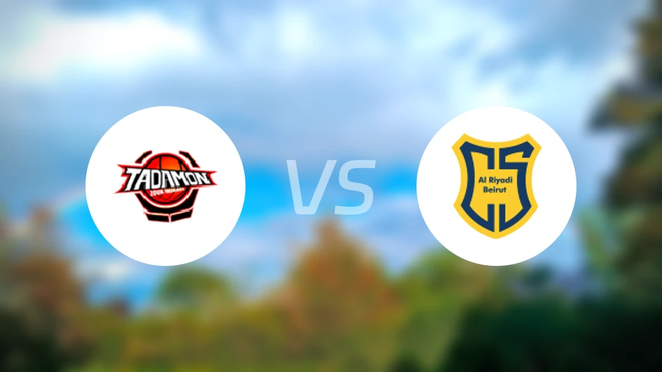 黎巴嫩塔达蒙vs贝鲁特体育比分预测【2026/01/12】