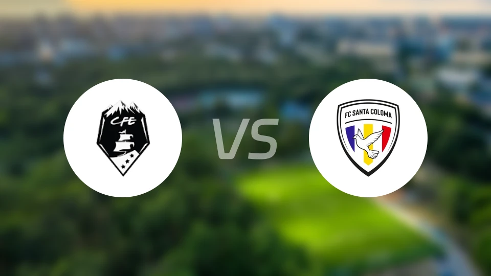 CF埃斯佩兰卡vs圣达哥林玛比分预测【2026/01/18】