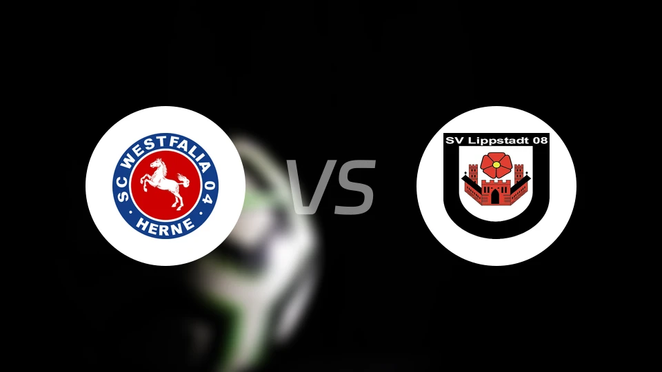 威斯法利亚利耶尼恩vsSV利普施塔特比分预测【2026/04/12】