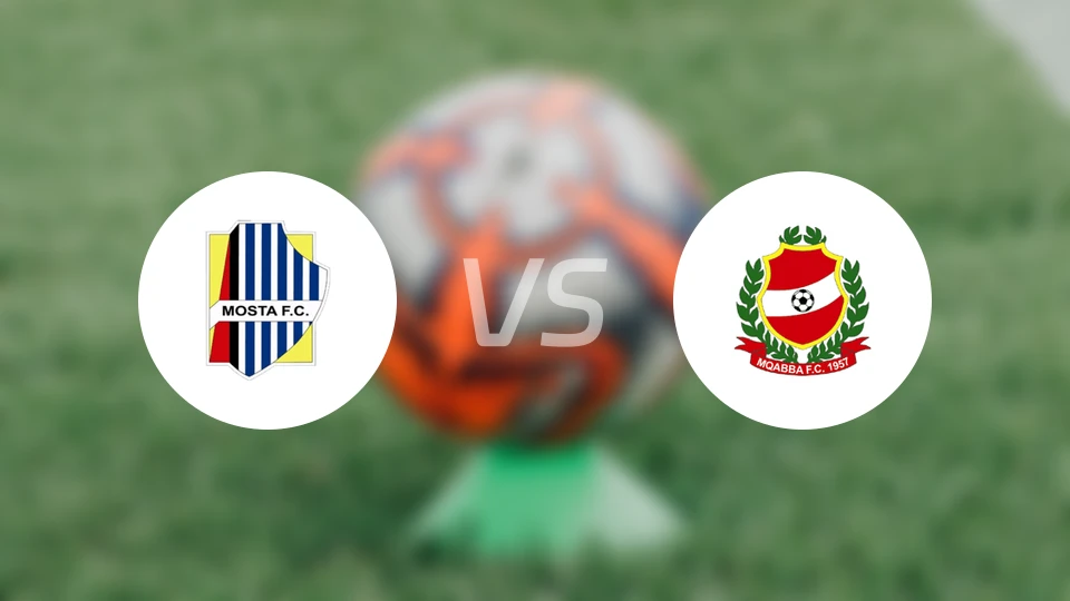 莫斯塔FCvs莫卡巴比分预测【2026/01/04】