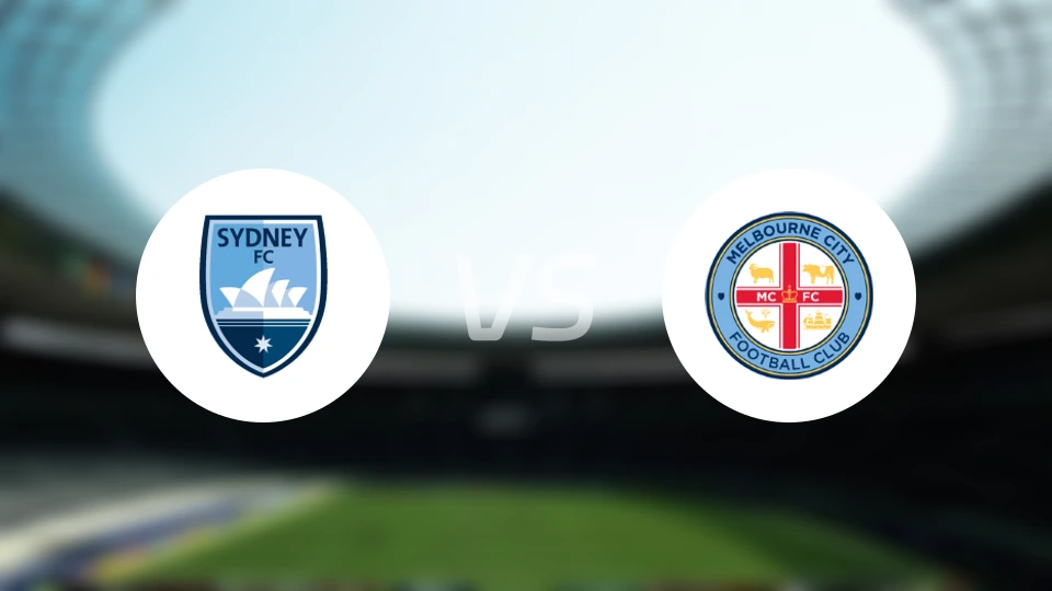 悉尼FCvs墨尔本城比分预测【2026/03/17】