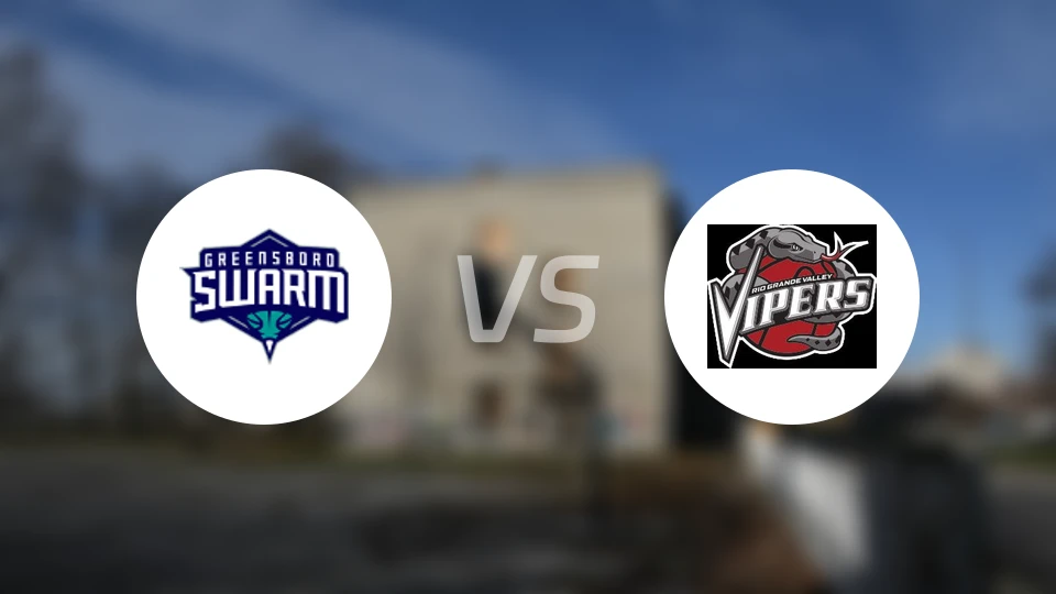 格林斯伯勒蜂群vs里奥格兰德山谷毒蛇比分预测【2026/01/10】