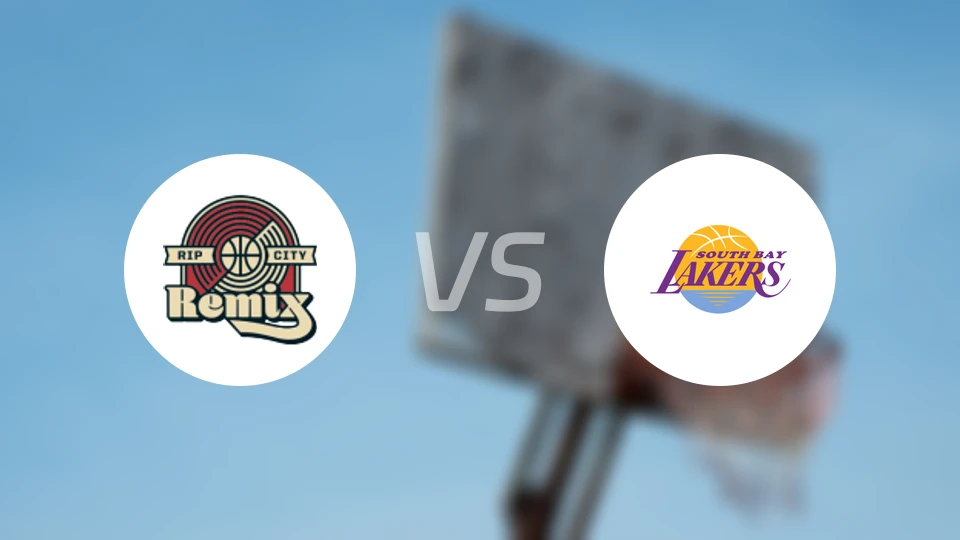 撕裂之城vs南湾湖人比分预测【2025/11/17】