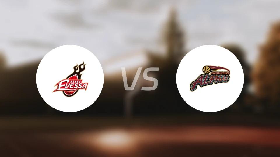 大阪七福神vs越谷阿尔法比分预测【2026/01/03】