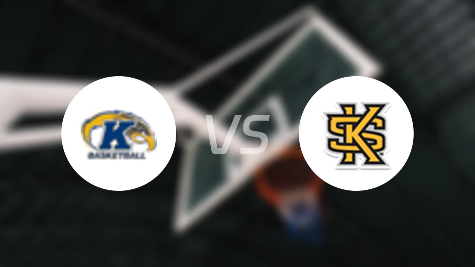 肯特州立大学vs肯尼索州立比分结果战报【2024/12/01】