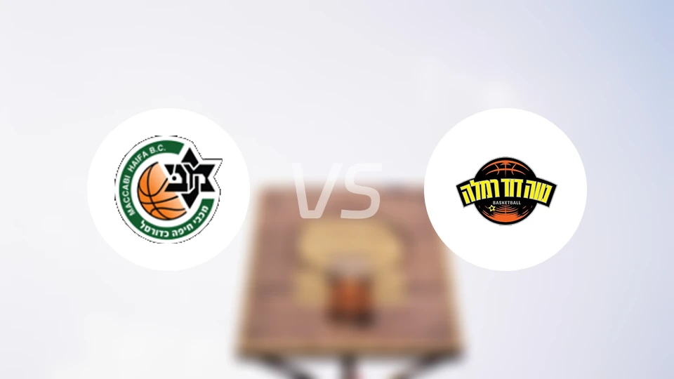 海法马卡比女篮vs拉姆拉女篮比分预测【2026/01/23】