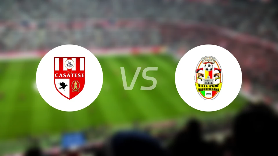 USD卡萨特塞vs瓦尔布伦巴纳比分预测【2025/11/16】