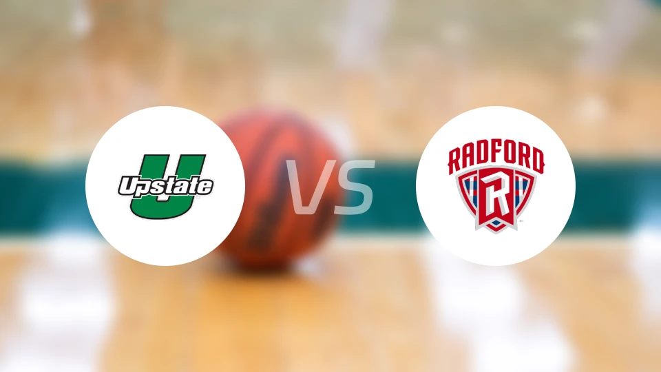 南卡罗莱纳北部大学vs拉德福德大学比分结果战报【2026/02/27】