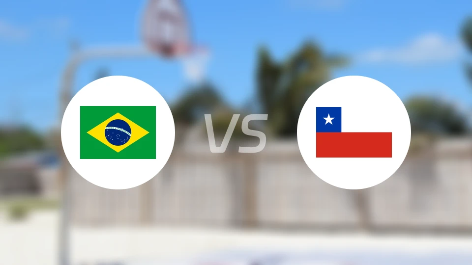 巴西vs智利录像回放【2025/12/01】