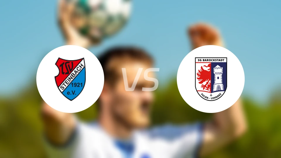 TSV施泰因巴赫vs巴洛克斯塔特比分预测【2026/03/28】