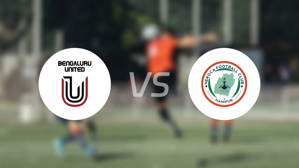 班加罗尔联合会vs尼罗卡比分预测【2026/04/15】