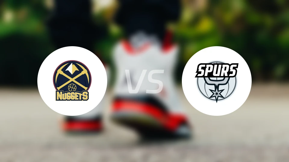 掘金vs马刺比分预测【2026/03/13】