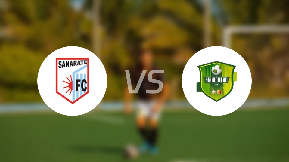 萨卡兹斯帕斯GTvs阿瓜卡坦比分预测【2025/11/03】