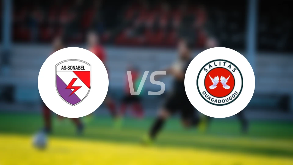 索纳贝尔瓦加杜古vs萨利塔斯比分预测【2025/11/30】