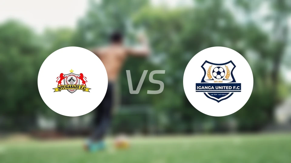 恩图加萨泽FCvs伊甘加联合比分预测【2026/04/19】