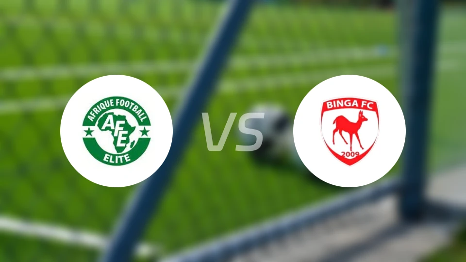 非洲足球精英vs宾加比分预测【2026/01/16】