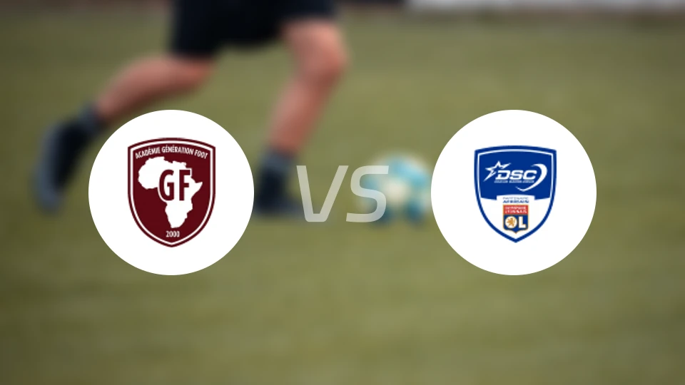 吉尼莱迅vsAS达喀尔圣心大教堂比分预测【2026/04/12】