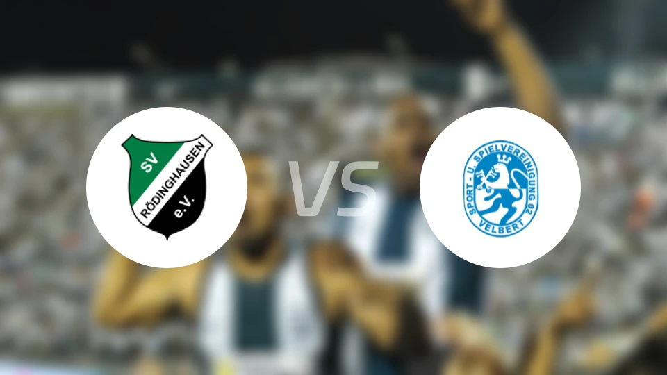 罗迪豪森vs威尔伯特比分预测【2026/04/04】