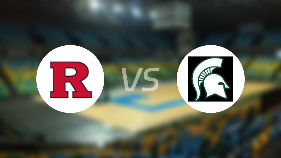 罗格斯大学vs密歇根州立大学比分结果战报【2026/03/06】