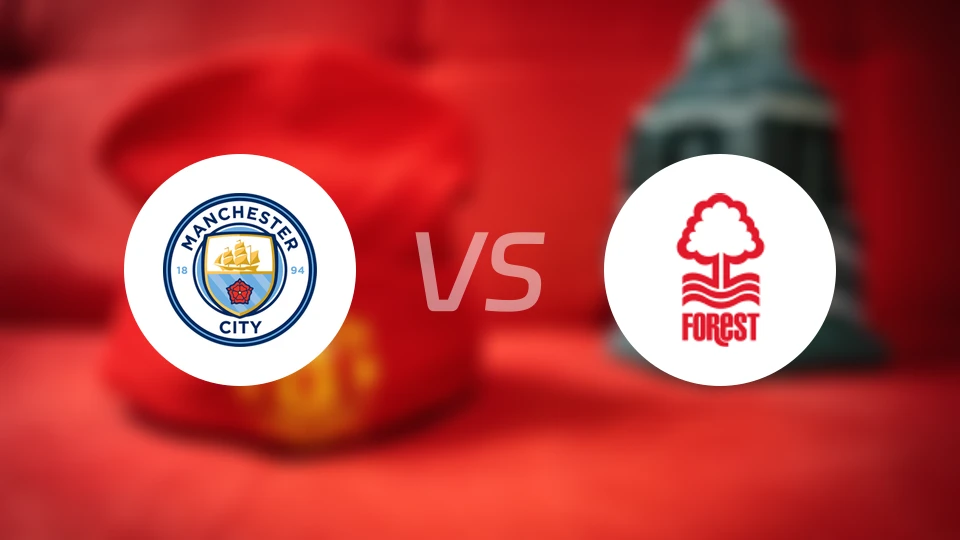曼城vs诺丁汉森林比分预测【2026/03/05】