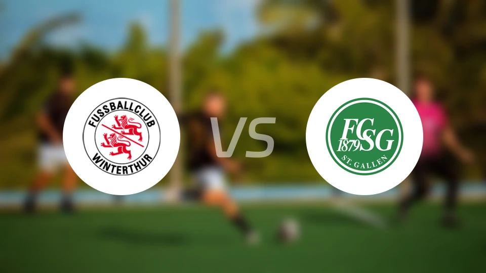 温特图尔vs圣加仑比分预测【2026/01/18】