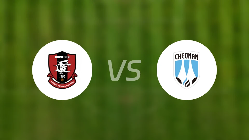 富川FCvs天安城比分预测【2025/10/19】