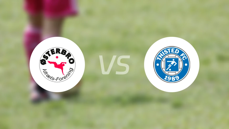 奥斯特布罗女足vs齐斯泰兹女足比分预测【2026/03/14】