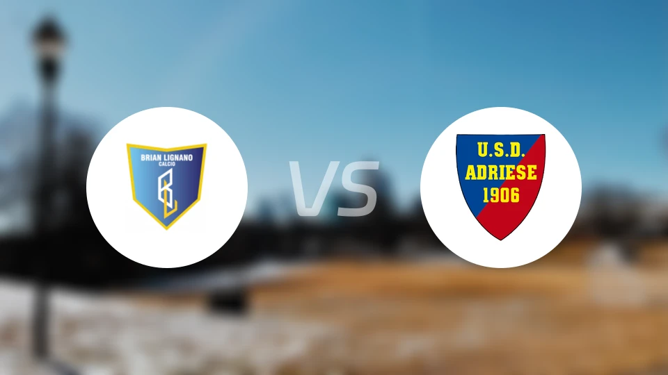 ASD布莱恩利格纳诺vsUS阿德列斯比分预测【2025/12/20】