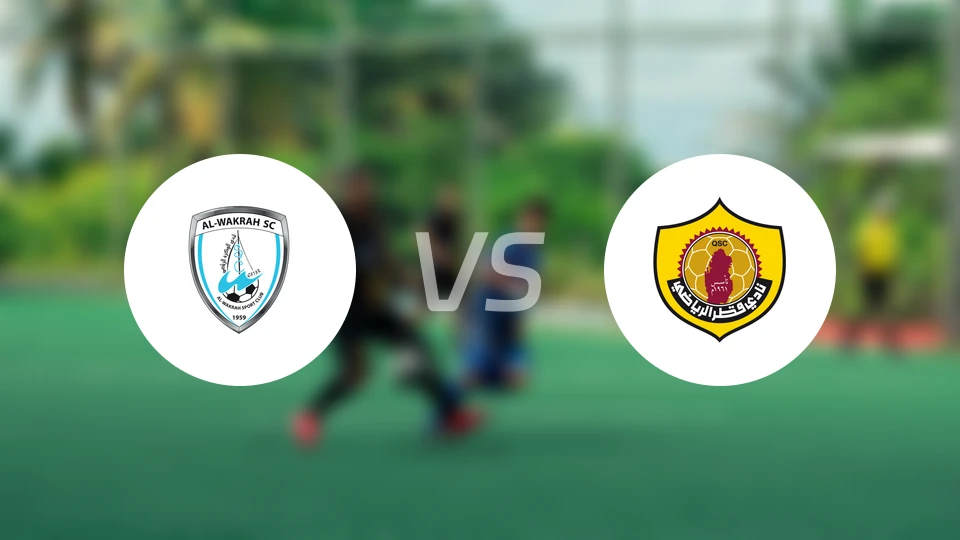 威柯拉vs卡塔尔SC比分预测【2025/11/01】